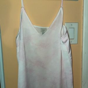 A new day tank top